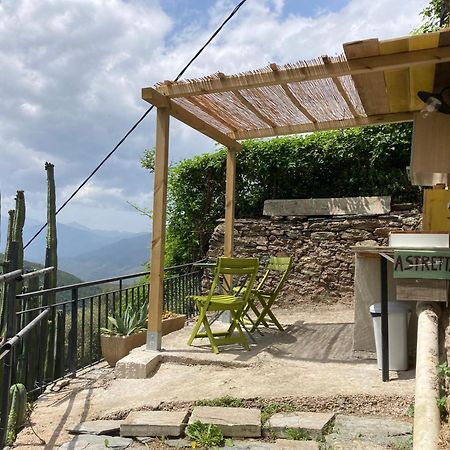 Casa Lili Apartman Castello-di-Rostino Kültér fotó