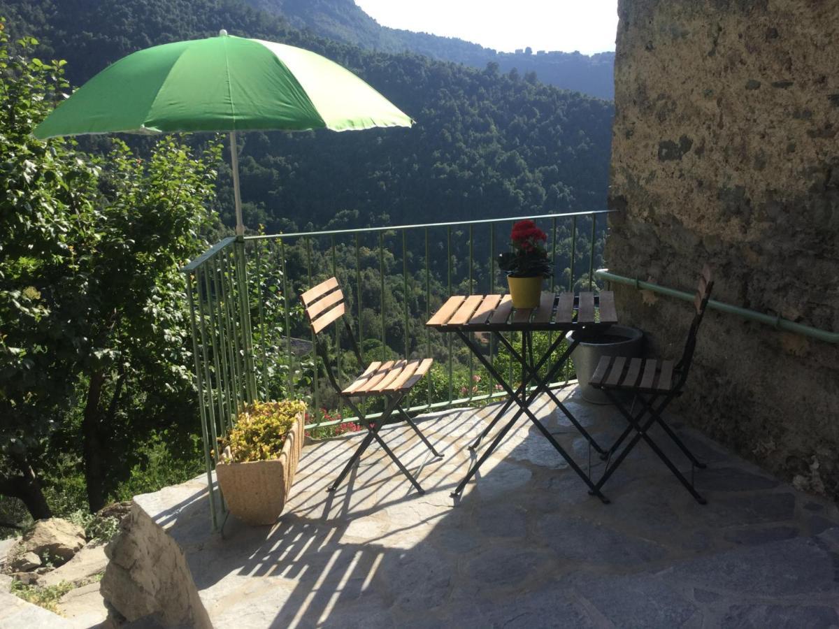 Casa Lili Apartman Castello-di-Rostino Kültér fotó