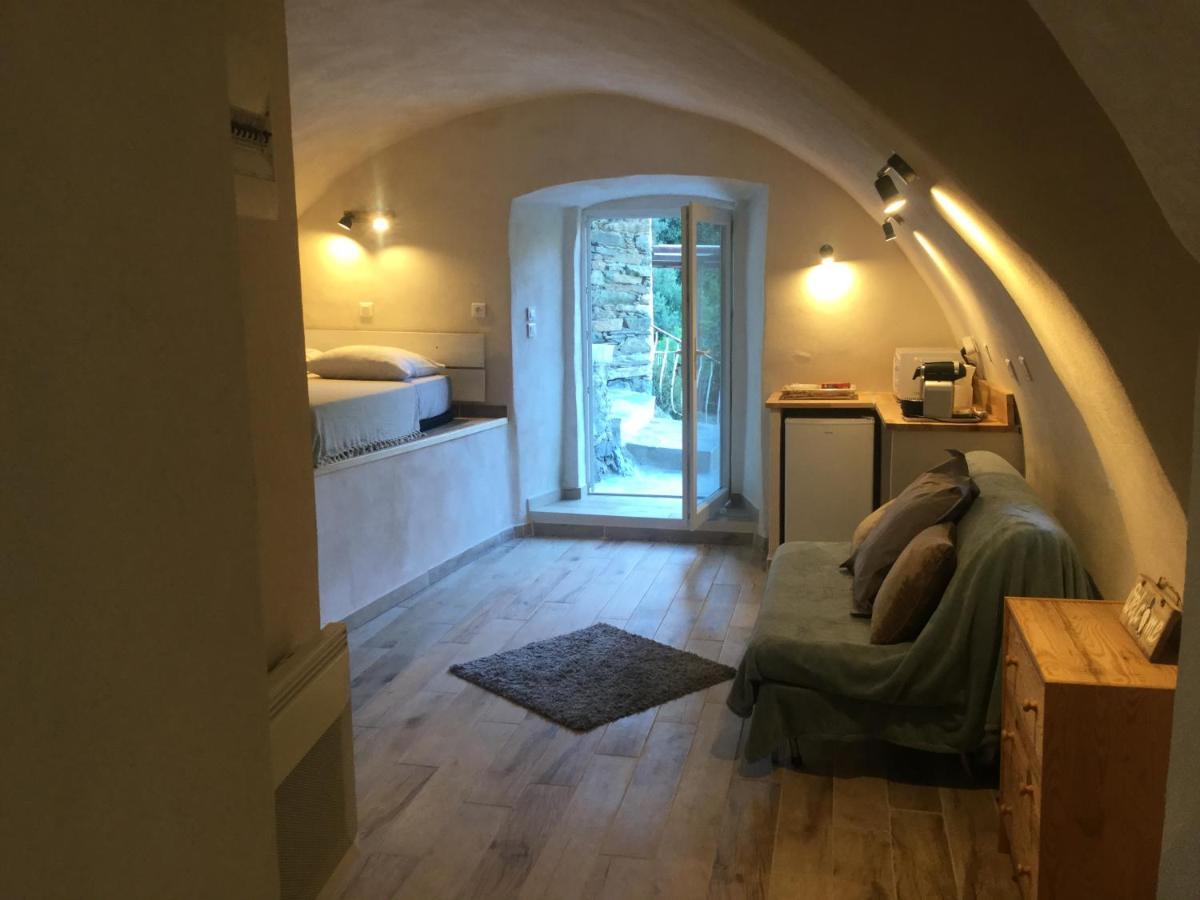 Casa Lili Apartman Castello-di-Rostino Kültér fotó