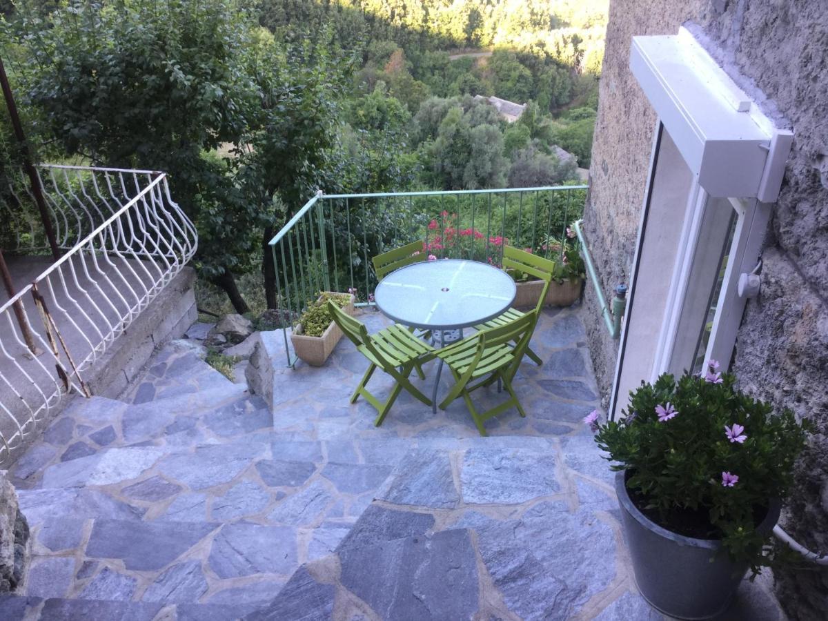 Casa Lili Apartman Castello-di-Rostino Kültér fotó