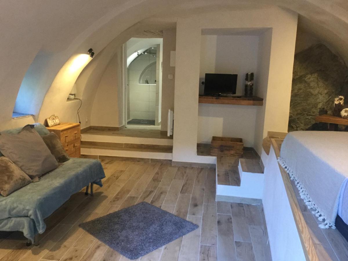 Casa Lili Apartman Castello-di-Rostino Kültér fotó