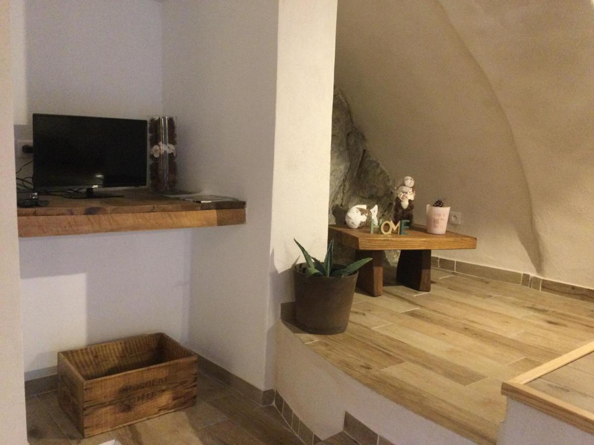 Casa Lili Apartman Castello-di-Rostino Kültér fotó