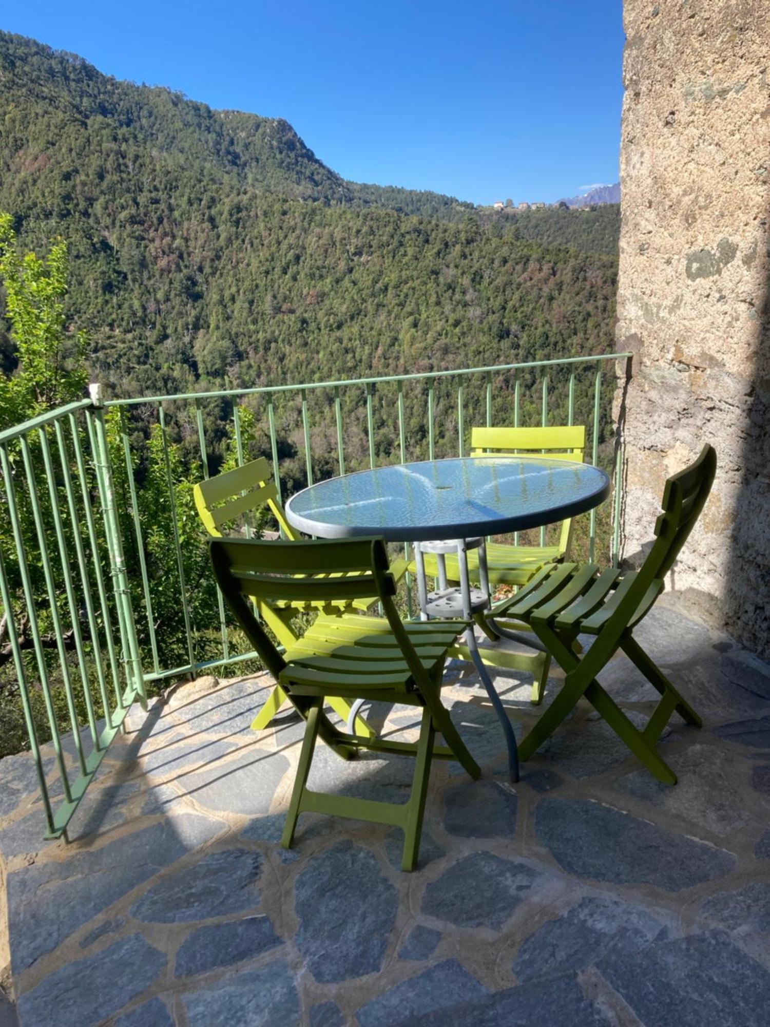 Casa Lili Apartman Castello-di-Rostino Kültér fotó